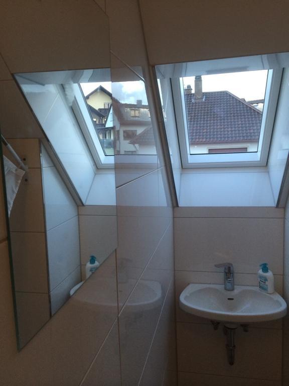 Hotel Engel Waldbronn Eksteriør bilde
